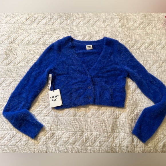 NEW Sundays Best Reese Cardigan - Picture 3 of 4